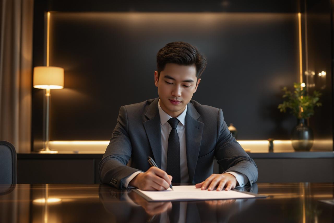 签约新生代演员林晨曦，伊人在线艺人矩阵再添实力新星