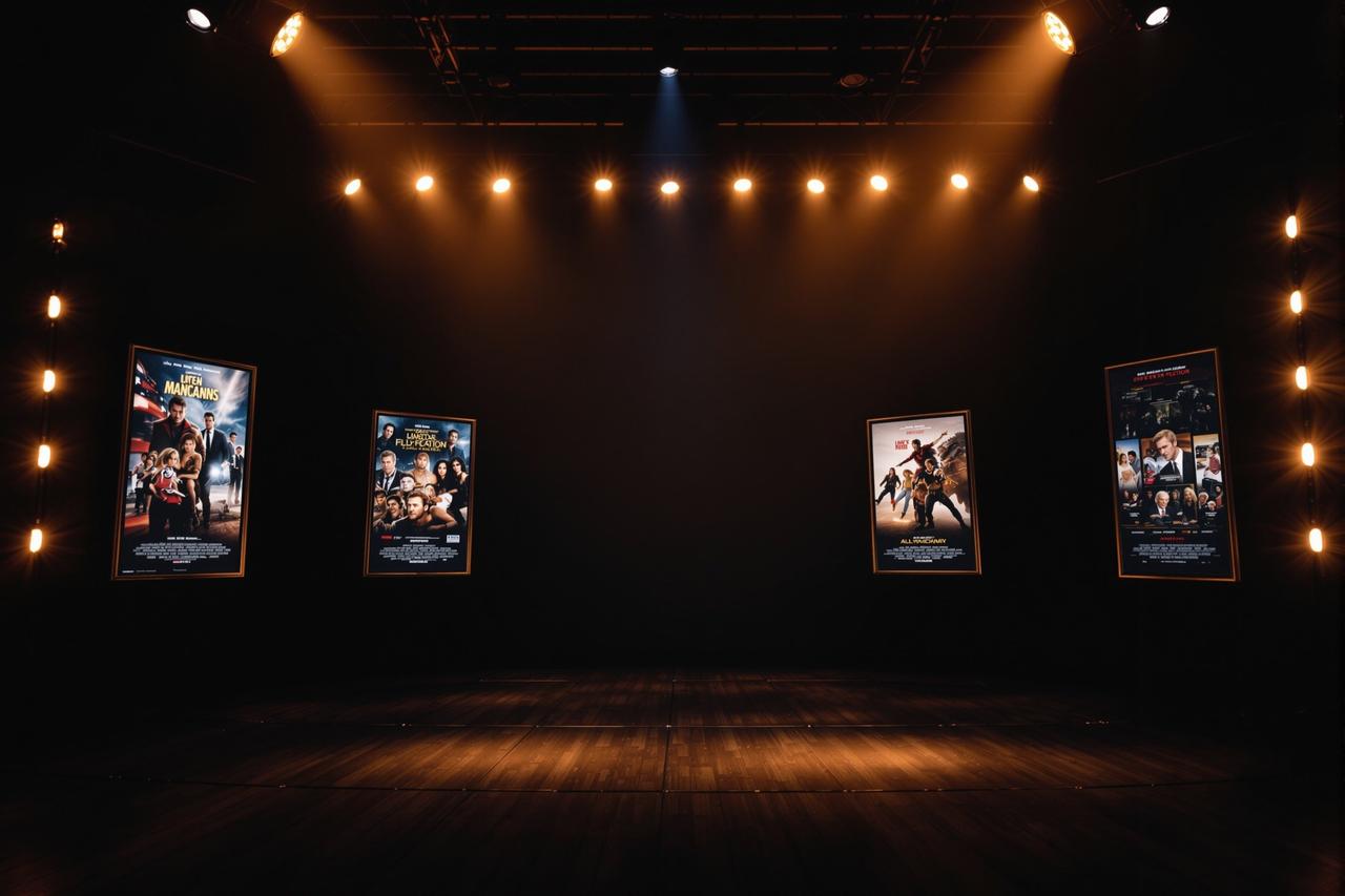 伊人在线2026年片单发布，12部重磅作品即将与观众见面